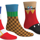 Illustration for article titled Adventure Time - Cmon Grab A Christmas Jumper (and Sonic Socks!)
